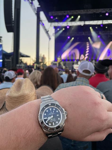 rolex on a redneck release date|Rolex on a redneck members.